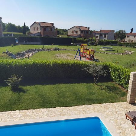 Istrian Villa Melany Воднян Экстерьер фото