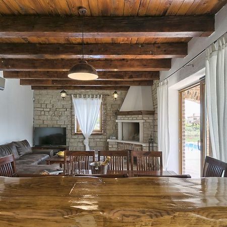 Istrian Villa Melany Воднян Экстерьер фото