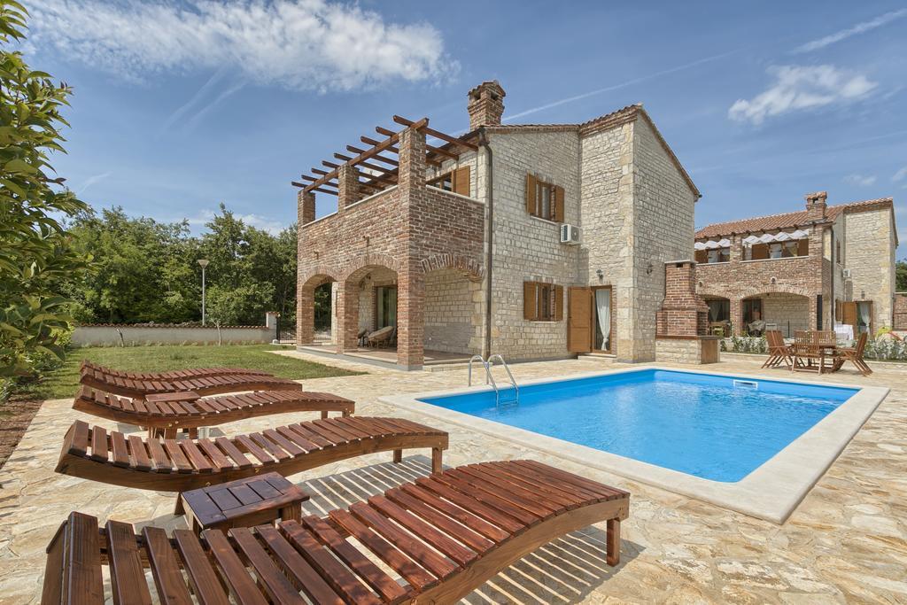 Istrian Villa Melany Воднян Экстерьер фото
