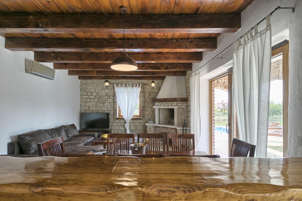 Istrian Villa Melany Воднян Экстерьер фото