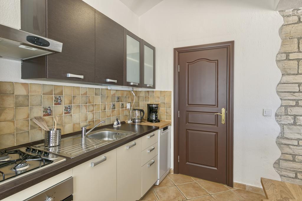Istrian Villa Melany Воднян Экстерьер фото