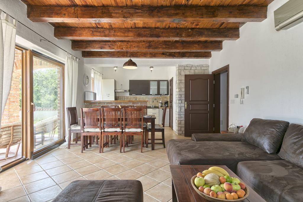 Istrian Villa Melany Воднян Экстерьер фото