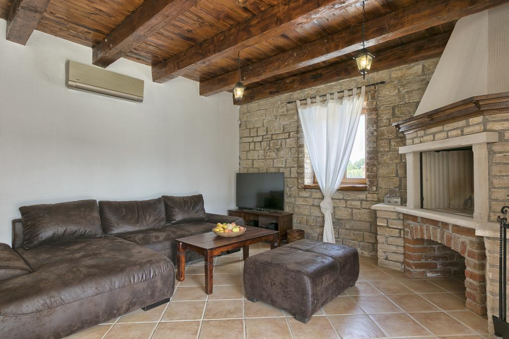 Istrian Villa Melany Воднян Экстерьер фото