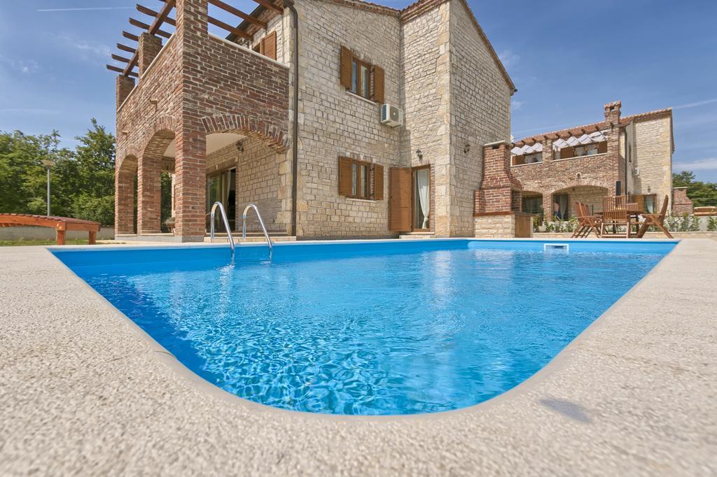 Istrian Villa Melany Воднян Экстерьер фото