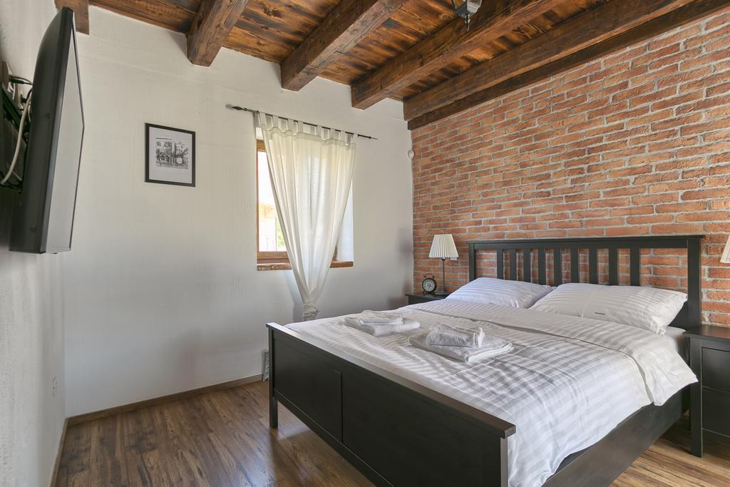 Istrian Villa Melany Воднян Экстерьер фото